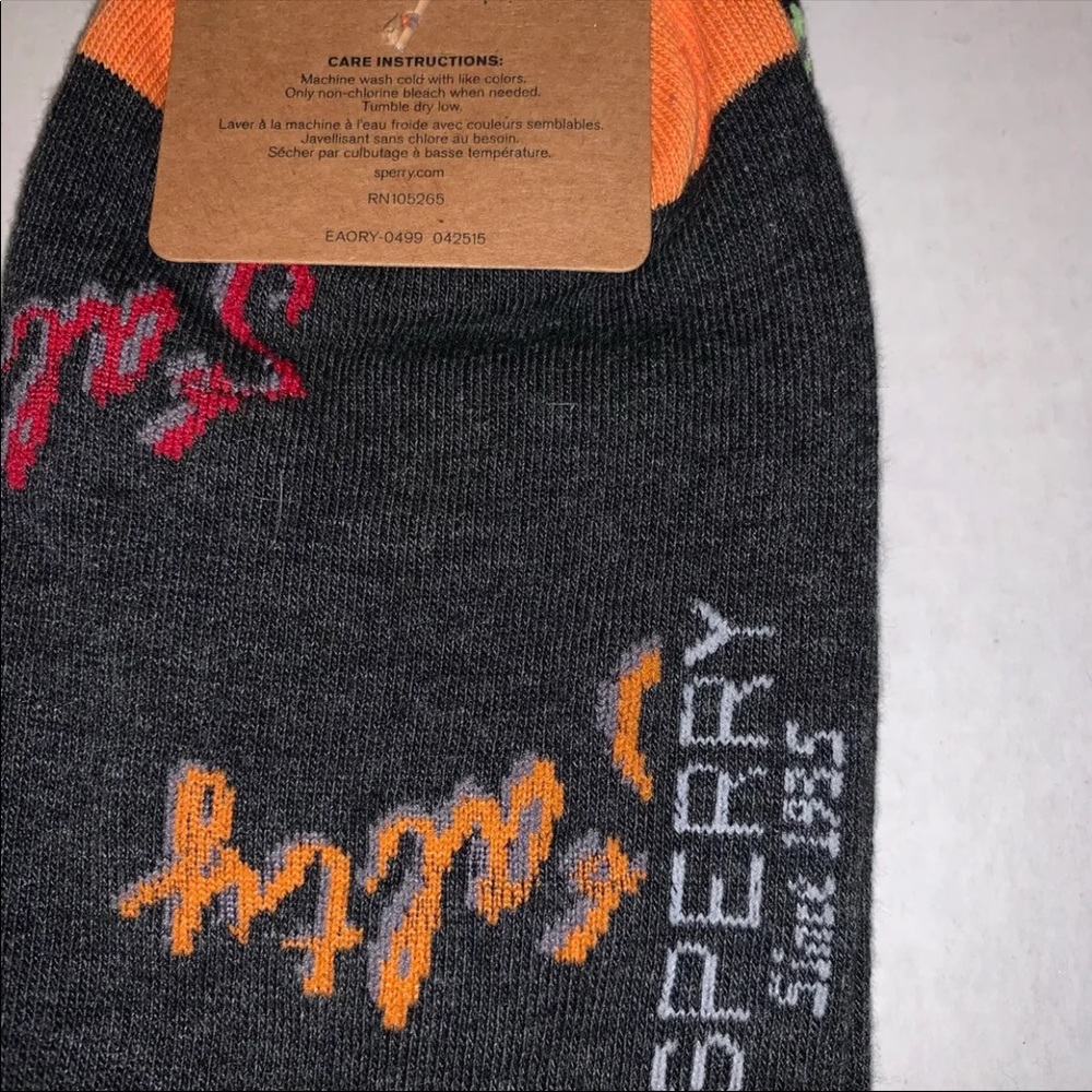 Sperry socks - Picture 2 of 3